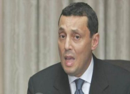 الوزير الاسبق سعيد دروزة
