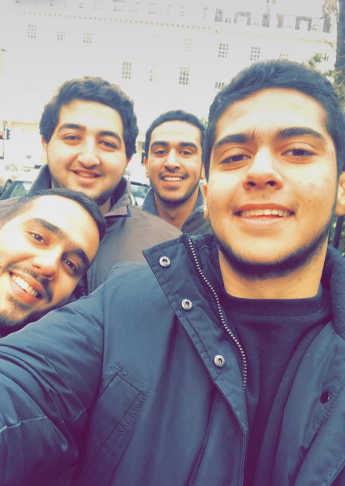 صالح ,, عون وسند الطراونة