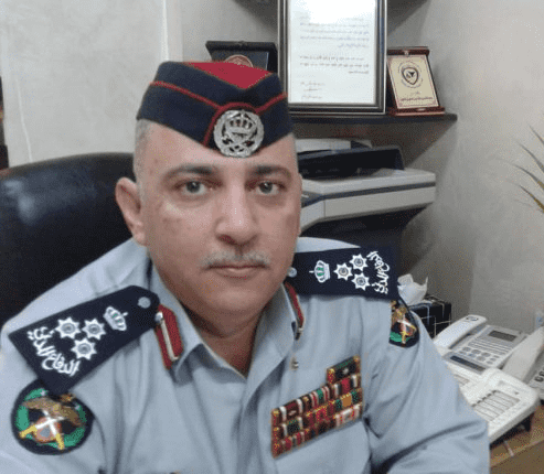 العميد حاتم يعقوب