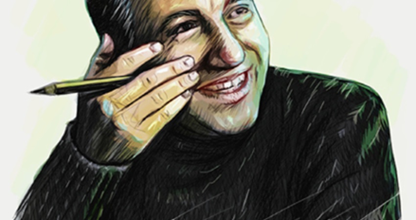 علي سعادة