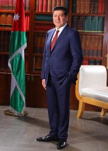 عضو مجلس الأعمال العراقي د . أسامة القريشي