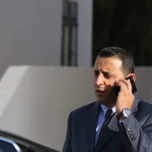 الزميل علاء الزيود
